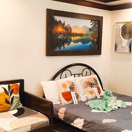 Centropolis King Bed Deluxe Muntinlupa City Exterior foto