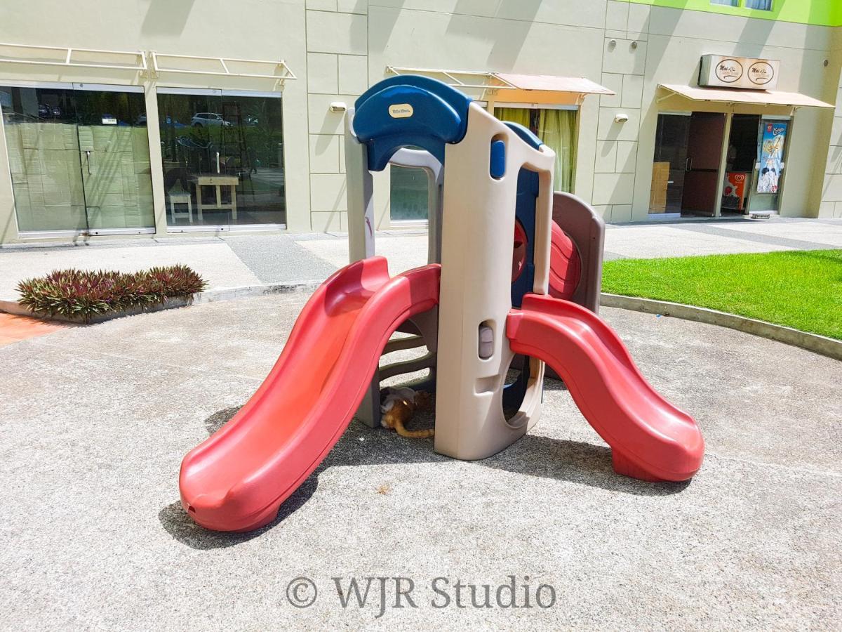 Centropolis King Bed Deluxe Muntinlupa City Exterior foto