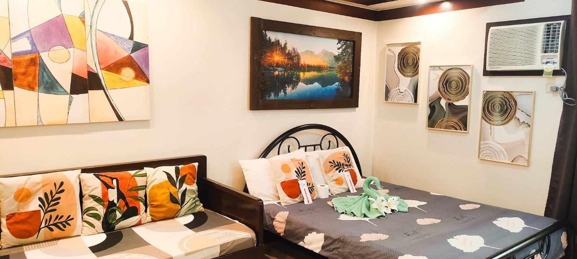 Centropolis King Bed Deluxe Muntinlupa City Exterior foto